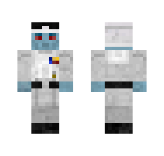 Grand Admiral Thrawn (Battlegear)
