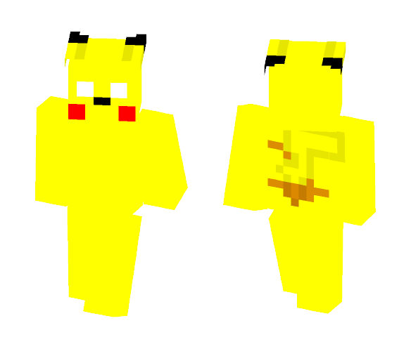 Herochu - Male Minecraft Skins - image 1