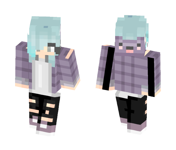 Girl - Female Minecraft Skins - image 1