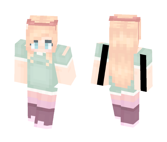 Star Butterfly (redo) - Female Minecraft Skins - image 1