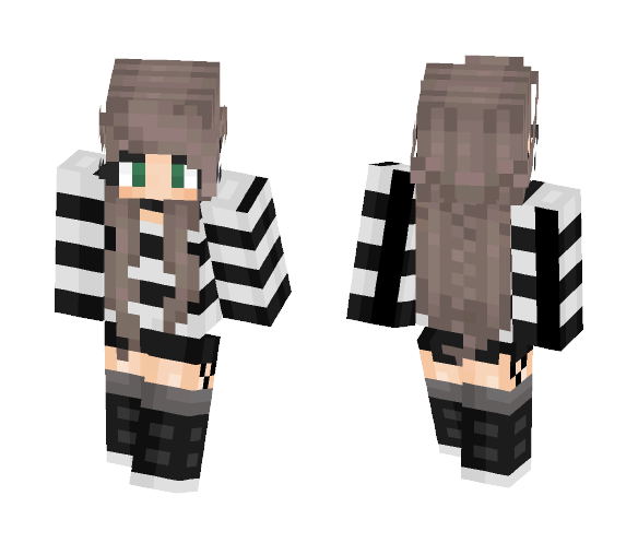 Girl - Female Minecraft Skins - image 1