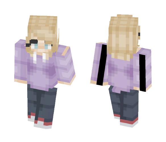 Girl - Female Minecraft Skins - image 1