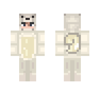 Costume Of Dog V2