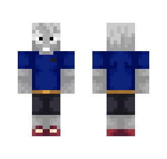 Steel Man