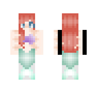 Ariel the little mermaid