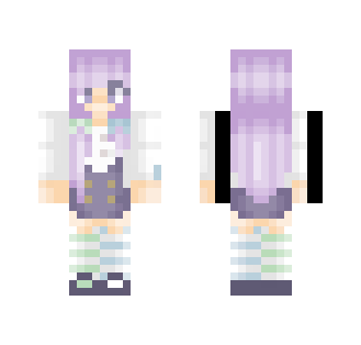 Girl contest entry - Girl Minecraft Skins - image 2