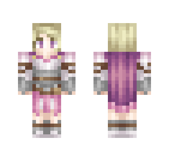 ♦ℜivanna16♦ Dawn Warrior - Female Minecraft Skins - image 2
