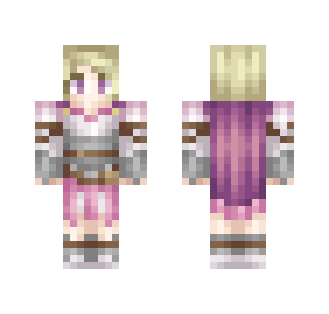 ♦ℜivanna16♦ Dawn Warrior