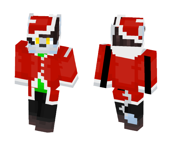 Its never to early - Male Minecraft Skins - image 1