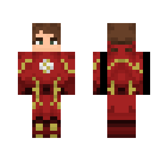 The Flash - Comics Minecraft Skins - image 2