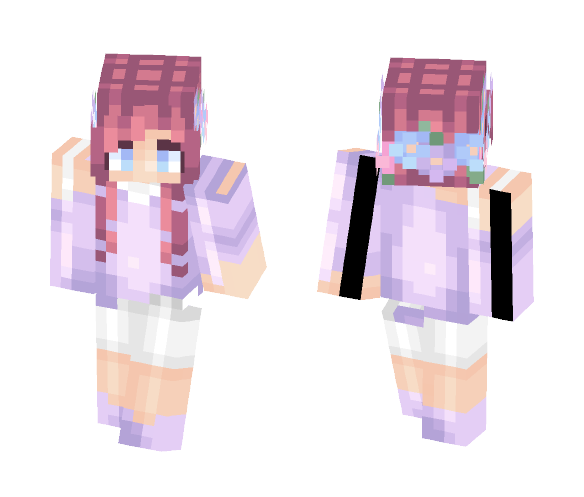 Sweater - Female Minecraft Skins - image 1