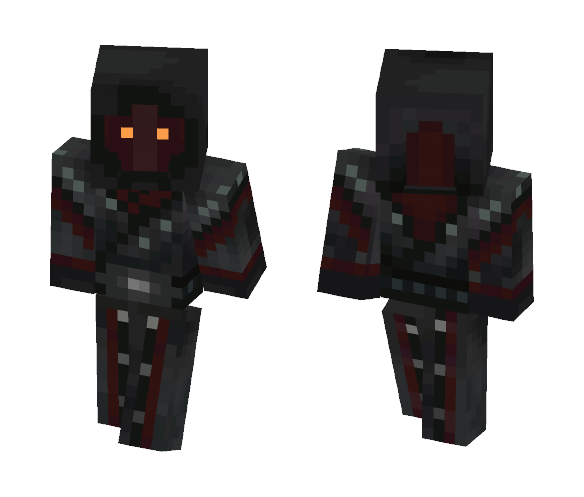 Gothic 2 Seeker - Male Minecraft Skins - image 1