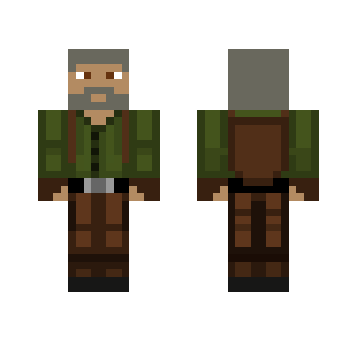 Old Anventurer