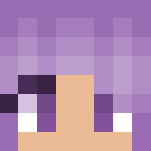 3D Goth Girl - Girl Minecraft Skins - image 3