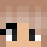Black and Gray Mix - Female Minecraft Skins - image 3