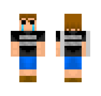 Crying Child (FNAF 4)