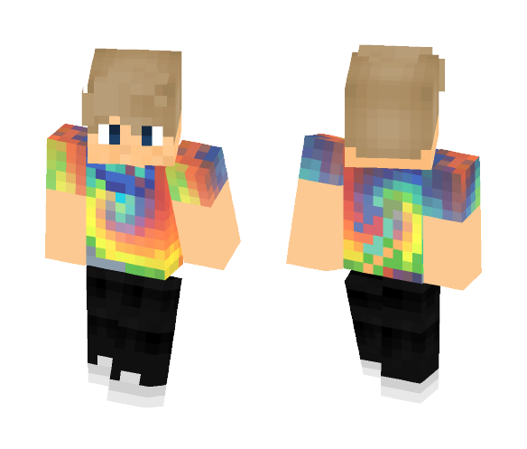 Summer Boi - Male Minecraft Skins - image 1