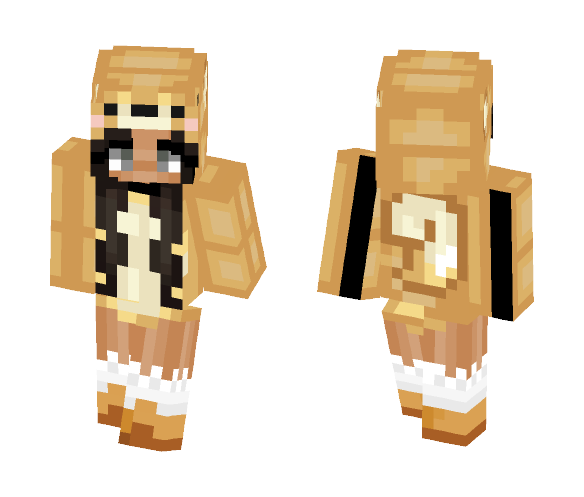 EDIT! READ DESCRIPTION - Female Minecraft Skins - image 1