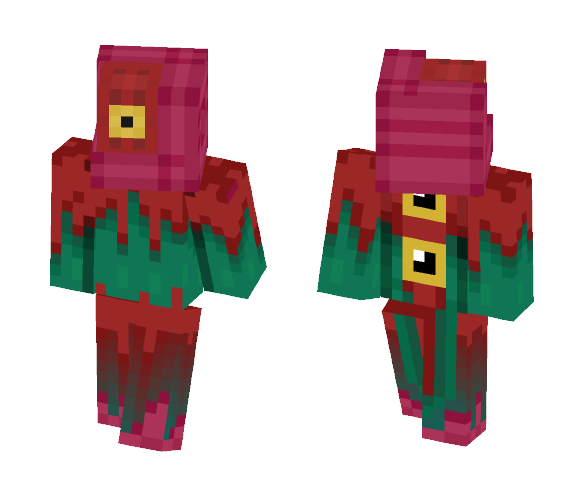 Occulist - Interchangeable Minecraft Skins - image 1