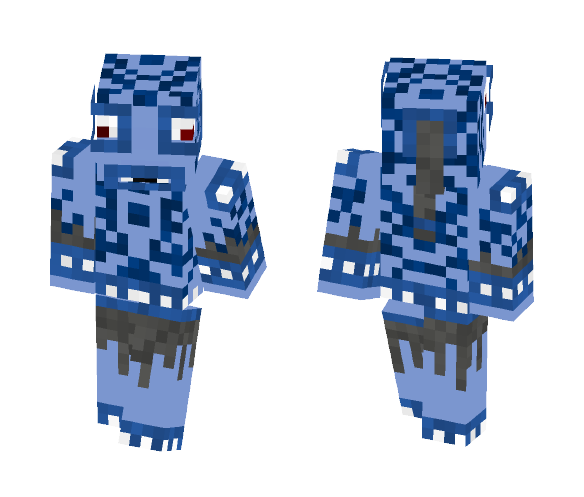 Mag'warii - Interchangeable Minecraft Skins - image 1