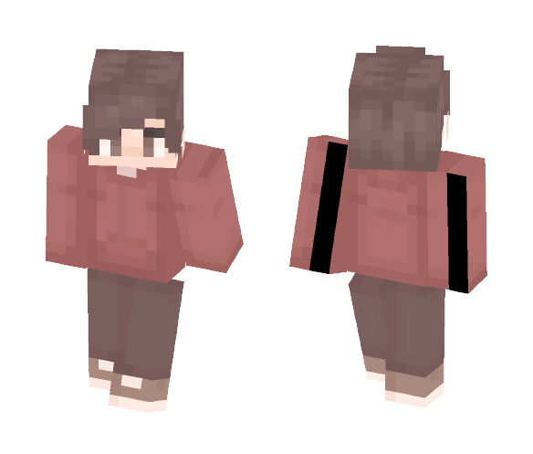 Marco Diaz - Male Minecraft Skins - image 1