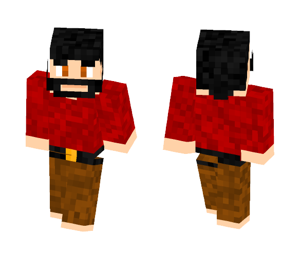 Einar Brent - Male Minecraft Skins - image 1