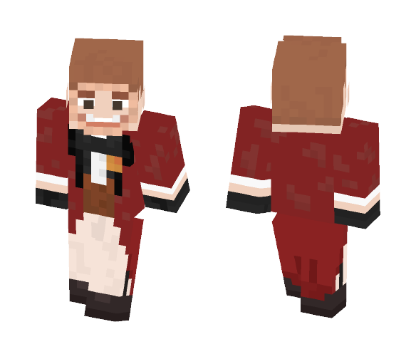 Jerome Valeska - Mad City - Male Minecraft Skins - image 1