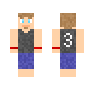 Dustin Kelsey - Male Minecraft Skins - image 2