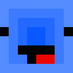 Another kawaii derp slime - Kawaii Minecraft Skins - image 3