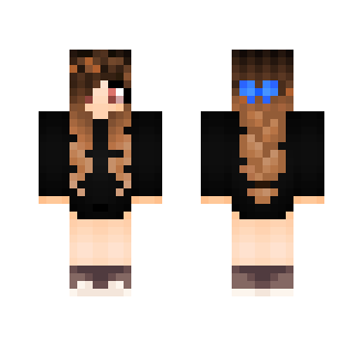 Life In The Valley - Female Minecraft Skins - image 2