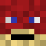 Justice lueage the flash - Comics Minecraft Skins - image 3