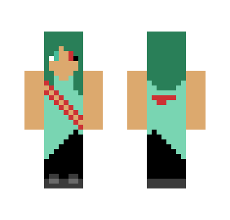 Demon Wolf, Dewo - Interchangeable Minecraft Skins - image 2