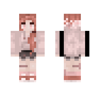 Positively Pink - Female Minecraft Skins - image 2