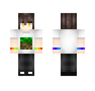 Rebirth - Male Minecraft Skins - image 2