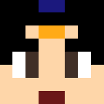 Download Free Baress Daughter of Broly Skin for Minecraft image 3 Baress Daughter of Broly - Female Minecraft Skins - image 3