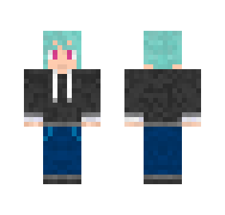 Mikoto School/ Casual clothes - Male Minecraft Skins - image 2