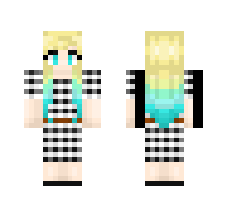 Flannel Girl For HiddenSmiles17
