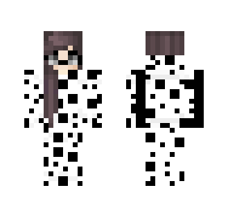Dalmation onesie