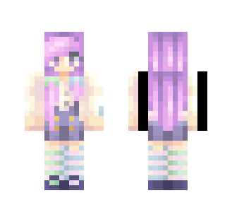 Purple Cotton