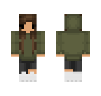 GirlHoodie~