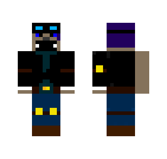 DanTDM as a ligit anamtronic