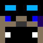 DanTDM as a ligit anamtronic - Male Minecraft Skins - image 3