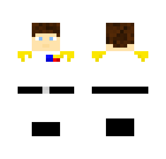 Imperial Grand Admiral - Male Minecraft Skins - image 2