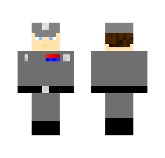 Imperial High Admiral - Male Minecraft Skins - image 2