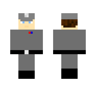 Imperial Mid-Shipmen