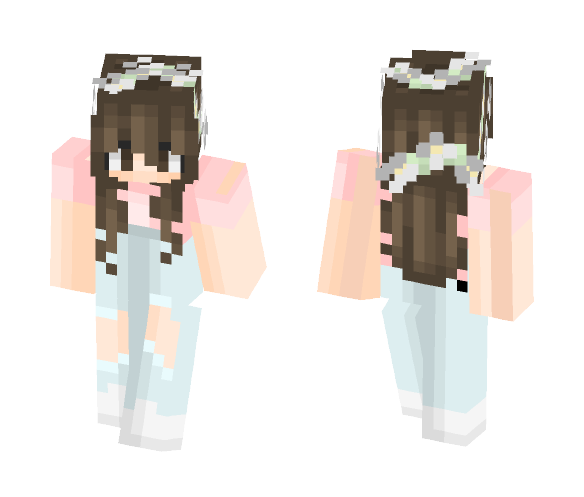 request ; @emoly42k - Female Minecraft Skins - image 1