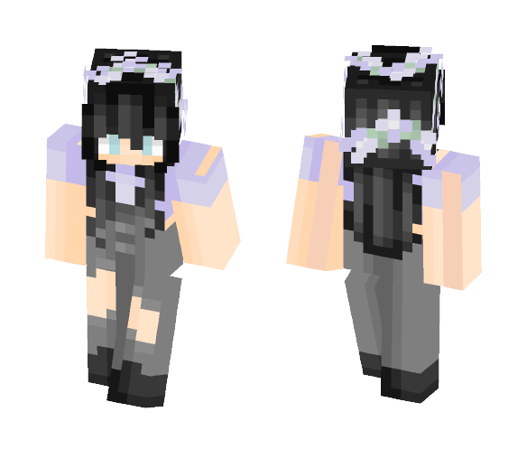 request ; @wyd.ains - Female Minecraft Skins - image 1