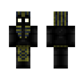 Nyarlathotep ~Skin Contest~ - Male Minecraft Skins - image 2