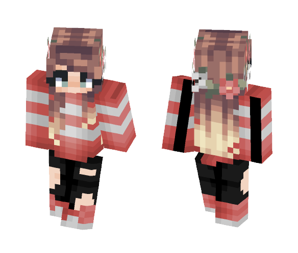 Girl - Female Minecraft Skins - image 1