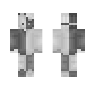 Light Casts Away Shadows - Male Minecraft Skins - image 2
